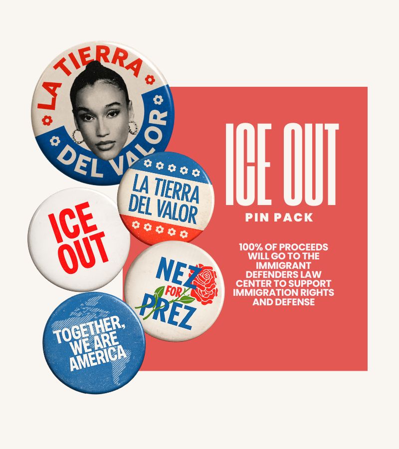 LA TIERRA DE VALOR PIN PACK