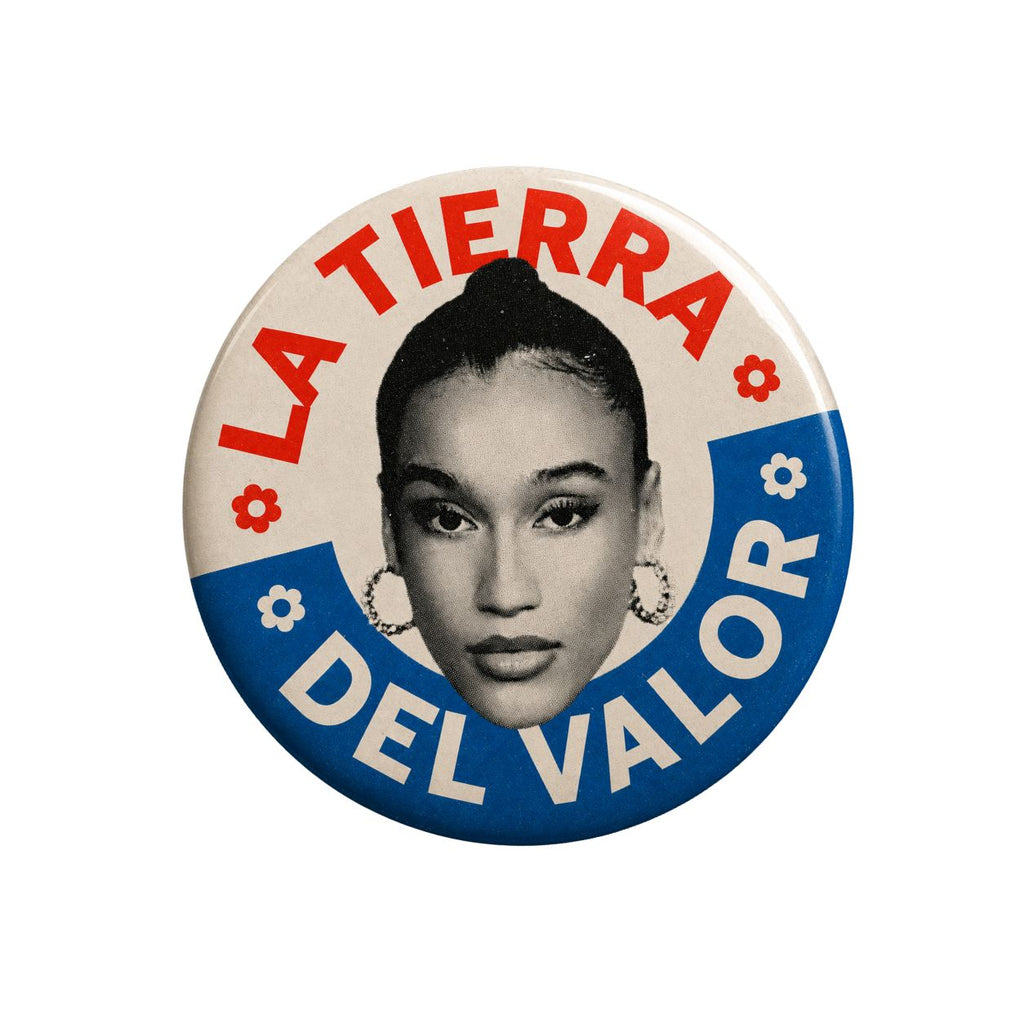 LA TIERRA DE VALOR PIN PACK